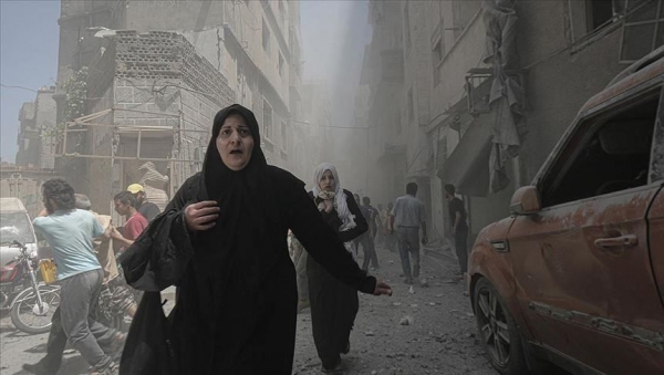 سوريا: 24 قتيلا حصيلة هجمات النظام وحلفائه على منطقة خفض التصعيد في "إدلب"