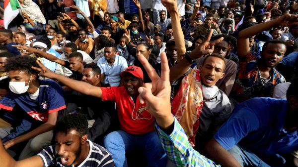 المعارضة السودانية ترفض منح الحكام العسكريين حصانة قضائية مطلقة
