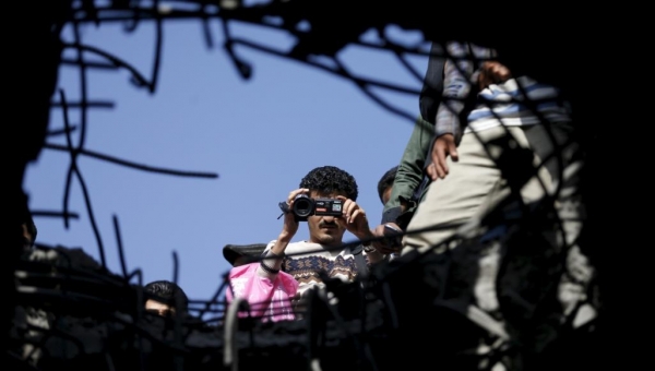 مراسلون بلا حدود: اختطاف جديد لصحفييْن في اليمن