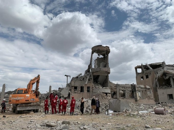 برلماني يمني : قصف كلية المجتمع بذمار تم بالتنسيق بين الامارات والحوثيين