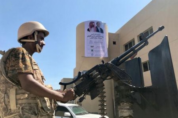 وكالة: السعودية تنشر قوات إضافية في شبوة مع تصاعد التوتر