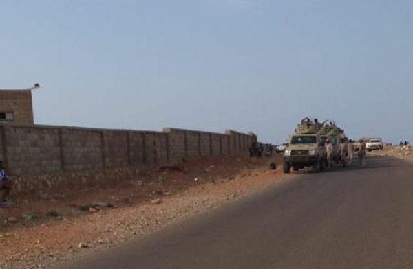 سقطرى..قوات الجيش تنتشر في قنلسية بعد أعمال فوضى لمليشيات الامارات