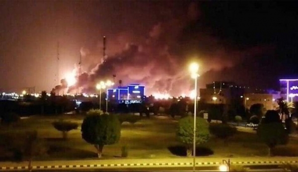 وزير الطاقة السعودي : الهجوم الذي تعرضت له "أرامكو" أدى إلى توقف 50% من إمدادات النفط والغاز