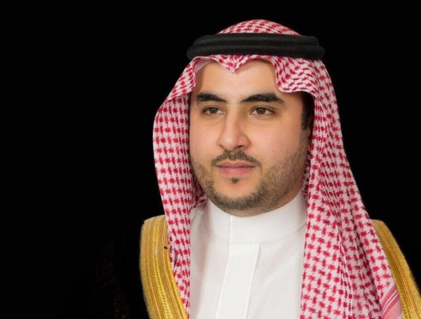 خالد بن سلمان: السعودية تدخلت في اليمن عسكرياً لأجل إنهاء الحرب التي أشعلها الحوثيون
