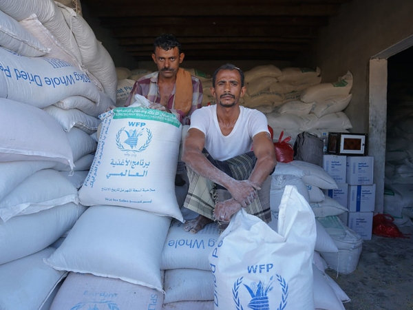 موقع أمريكي: الولايات المتحدة تحجب المساعدات الغذائية للضغط على الحوثيين