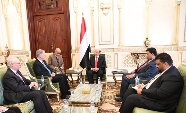 
                                                أمريكا تجدد دعمها للوحدة اليمنية وتدعو لإنجاز اتفاق الرياض