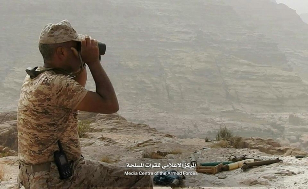 
                                                صعدة: الجيش يعلن مصرع قائد الميليشيا الحوثية في جبهة "باقم" وتسعة من مرافقيه