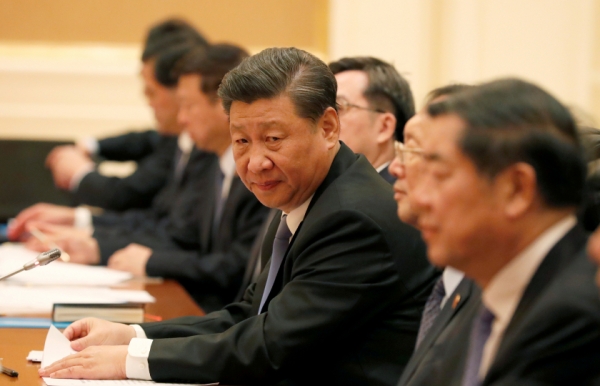 رئيس الصين يعلن: البلاد تواجه وضعاً خطيراً وفيروس كورونا ينتشر بشكل سريع