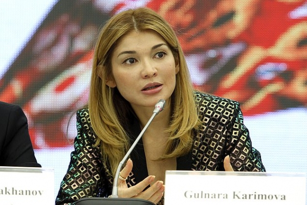 ابنة ديكتاتور أوزبكستان على وشك خسارة  سرقات بنحو 2 مليار دولار