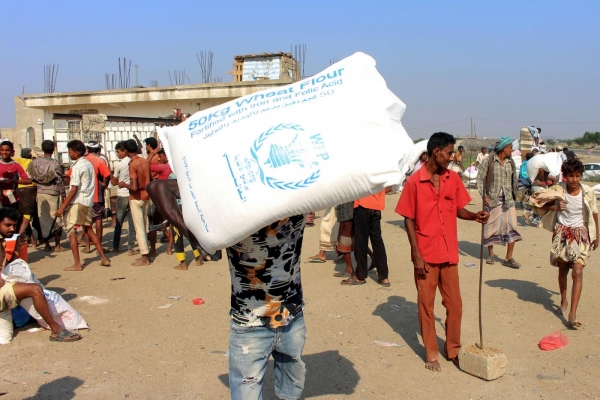 الأمم المتحدة تعلن عن عجز تمويلي في اليمن بقيمة 1.6 مليار دولار