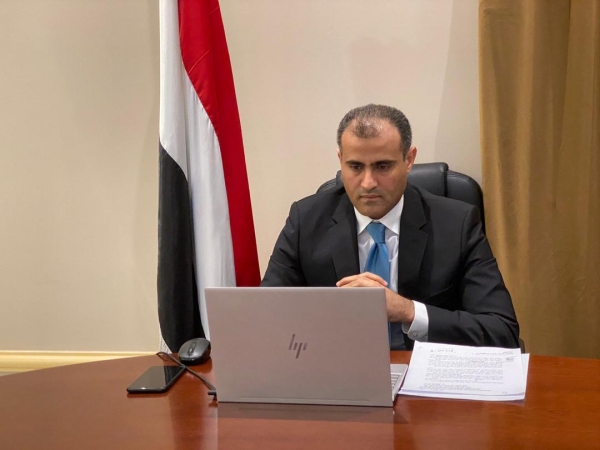 الحضرمي: انهيار خزان صافر سيؤدي إلى كارثة على اليمن والعالم