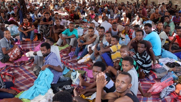 الهجرة الدولية: أكثر من 200 ألف مهاجر في اليمن بحاجة إلى مساعدة إنسانية عاجلة