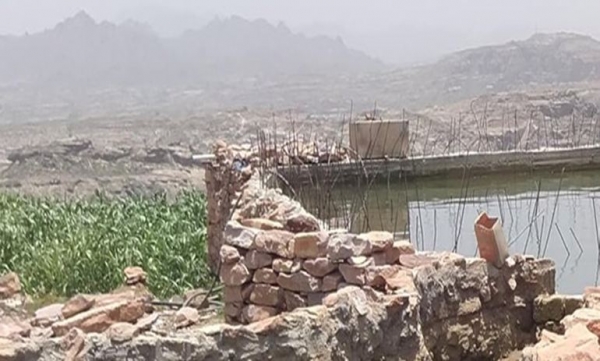 ضحايا الغرق.. وفاة ثلاثة أطفال غرقا في برك مائية شمالي اليمن