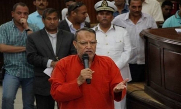 مصر: وفاة القيادي في جماعة الإخوان المسلمين عصام العريان داخل السجن