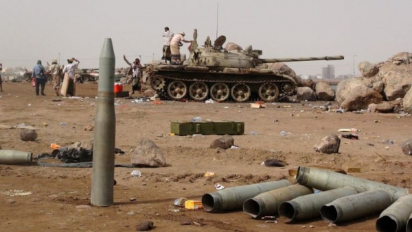 تجدد المواجهات بين قوات الجيش ومليشيا الانتقالي في أبين جنوبي اليمن