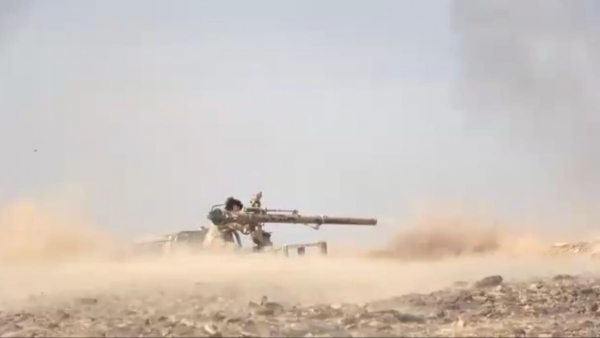 قائد عسكري: محاولات الحوثيين التقدم نحو مأرب "انتحارية" ولن تجني الا الهزيمة
