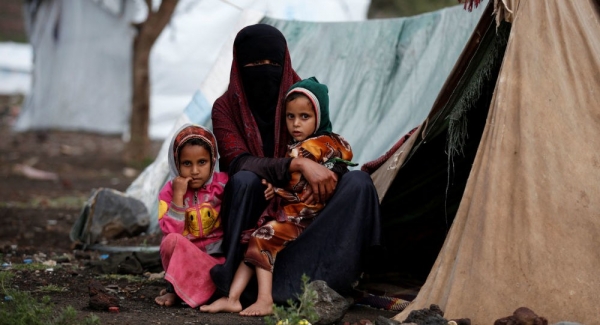 الهجرة الدولية: نزوح 151 أسرة يمنية خلال أسبوع جراء الصراع