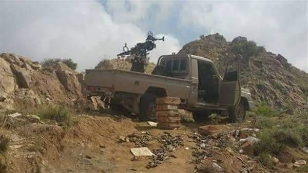 "جثثهم متناثرة في الجبال".. الجيش: مقتل وإصابة عشرات الحوثيين جنوب مأرب