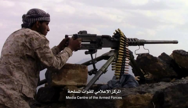 كمين للجيش الوطني يوقع قتلى وجرحى في صفوف الحوثيين شرق صنعاء