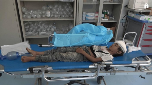 تقرير أممي: الحرب في اليمن تتسبب بوفاة 377 ألف شخص معظمهم من الأطفال