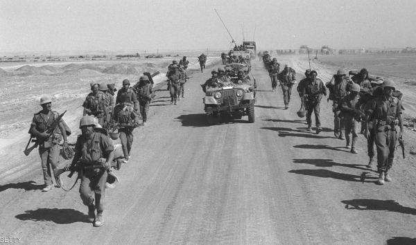 قبل 47 عاما.. كيف أوقف الجيش العراقي الهجوم الإسرائيلي على دمشق؟