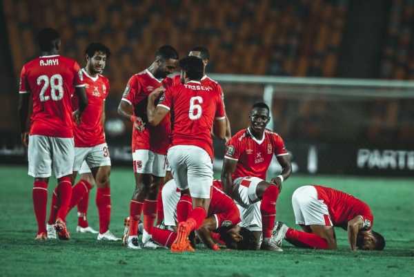 الأهلي المصري يطيح بالوداد ويصعد إلى نهائي دوري أبطال إفريقيا