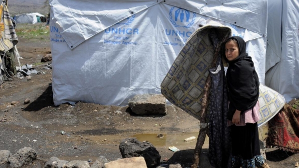 الهجرة الدولية: 4 ملايين يمني أجبروا على الهروب من العنف