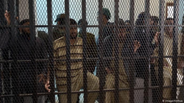 اليمن..هيئة حقوقية تطالب بالإفراج الفوري عن جميع الأسرى والمختطفين ومحاسبة جهات الانتهاك