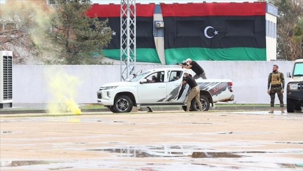 ليبيا.. مصرع قائد مليشيا الكاني بنيران قوات تابعة لحفتر في بنغازي