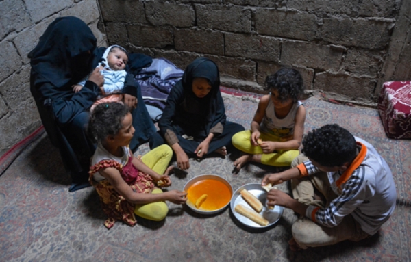 الغذاء العالمي: ملايين الأسر اليمنية ستواجه صعوبة في شراء ما يكفي من الغذاء