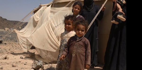 الأمم المتحدة: ارتفاع عدد النازحين في اليمن إلى نحو 4 آلاف خلال يناير الجاري