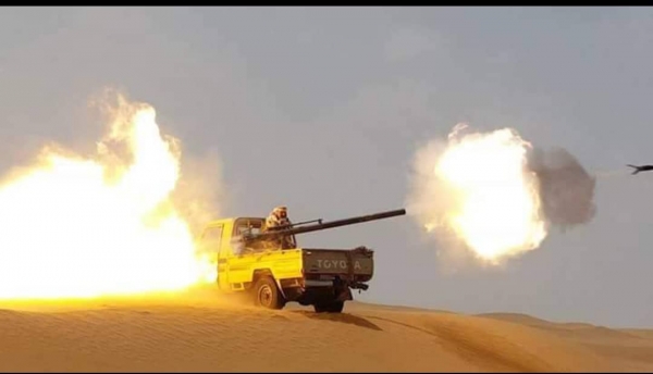 مصرع العشرات من عناصر المليشيا الحوثية وتدمير 13 آلية عسكرية جنوب وغرب مأرب
