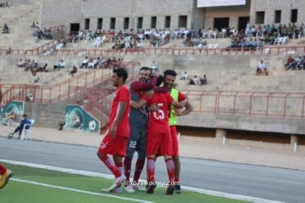 أهلي صنعاء يهزم شعب إب ويتأهل إلى نهائيات الدوري