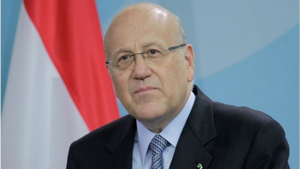 بعد قطع العلاقات.. رئيس الوزراء اللبناني يناشد القادة العرب التدخل لإنهاء الأزمة مع السعودية