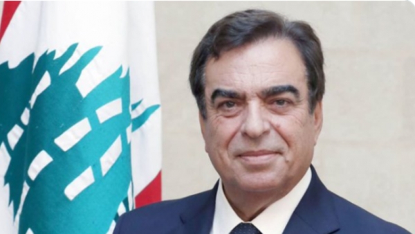 طلبنا وساطة واشنطن.. وزير الخارجية اللبناني: قرداحي يدرس الاستقالة من منصبه