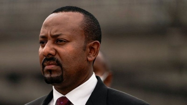 رئيس الوزراء الإثيوبي آبي أحمد يدعو المواطنين إلى حمل السلاح ضد المتمردين