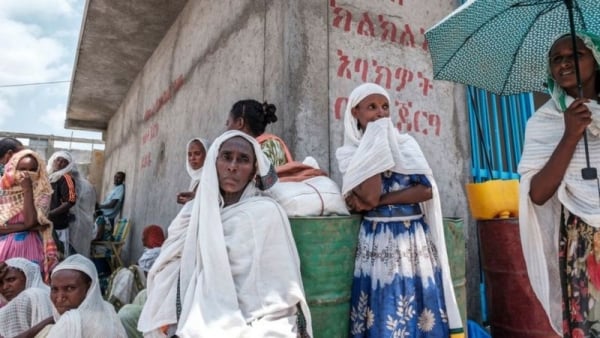 منظمات حقوقية: طرفي الصراع في إثيوبيا ارتكبا حوادث "اغتصاب جماعي" مروعة