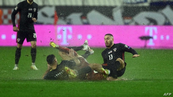 كرواتيا تقتنص الفوز من روسيا وتتأهل إلى مونديال قطر 2022