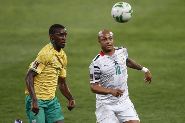 غانا والكونغو تخطفان بطاقتيهما للدور الحاسم في تصفيات كأس العالم