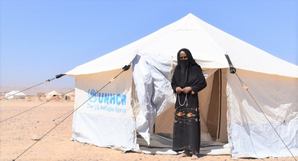 مفوضية اللاجئين: توزيع مساعدات نقدية على أكثر من 2000 عائلة يمنية