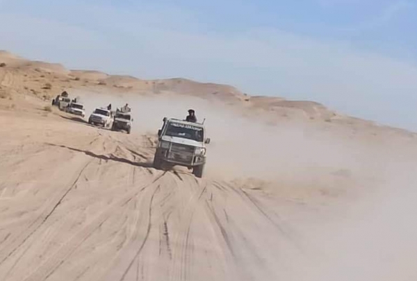 القوات الحكومية تحرر مناطق جديدة وتسيطر ناريًا على الطريق الرابط بين شبوة ومأرب
