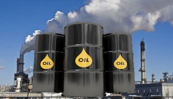 برميل النفط يرتفع إلى أعلى مستوى له منذ 3 أشهر بسبب خفض انتاج أوبك+
