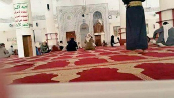 صنعاء.. مليشيا الحوثي تحول مسجد الشيخ "أحمد ياسين" إلى ملكية خاصة 