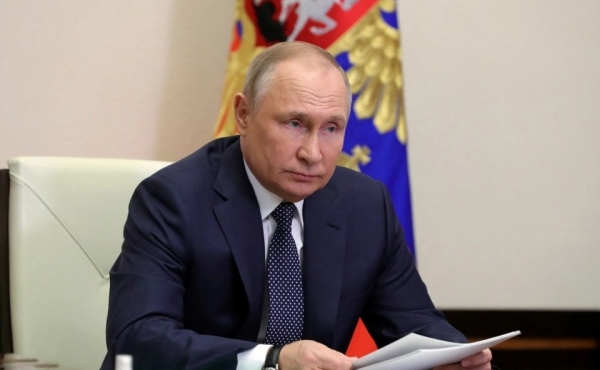 بوتين: المفاوضات مع أوكرانيا وصلت إلى "طريق مسدود" 