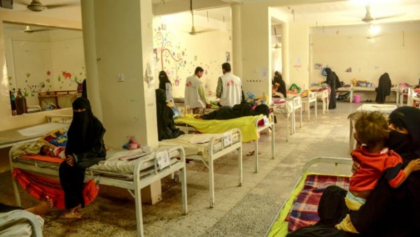 تداعيات الحرب.. الصحة العالمية: 20 مليون يمني بحاجة إلى مساعدات صحية عاجلة