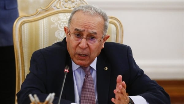 وزير الخارجية الجزائري: لا وساطة مع المغرب "سواء أمس أو اليوم أو غدا" 