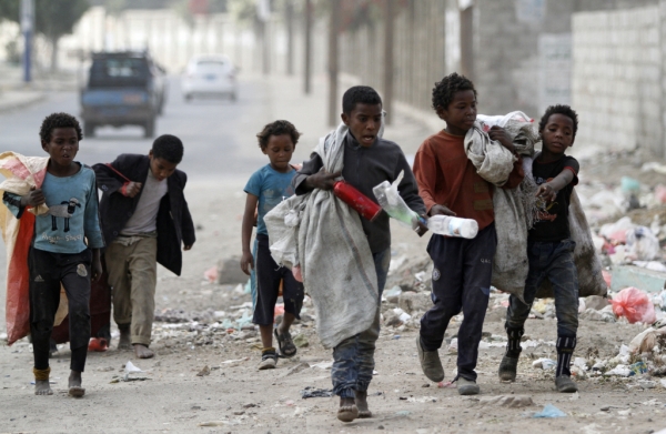 الأمم المتحدة تحذّر من تدهور حاد للأزمة الانسانية في اليمن خلال الأشهر القادمة