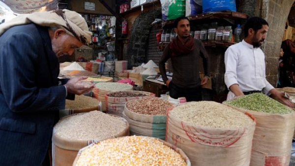توقعات أممية باستمرار ارتفاع أسعار المواد الغذائية في اليمن