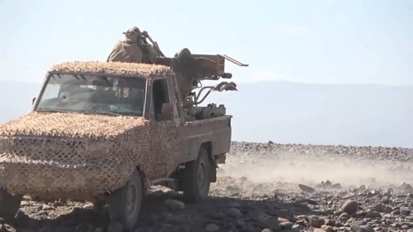الجيش اليمني يعلن مقتل وإصابة جنديين ورصد 83 خرقا حوثيا للهدنة خلال 24 ساعة