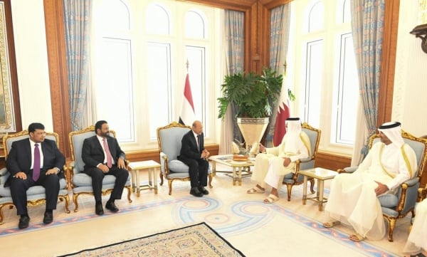 وكالة سبأ: الكويت وقطر تدرسان طلبا يمنيا بدعم الموازنة العامة وتمويل مشاريع تنموية